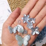 ميكس Q - اكليريك Blue Gray