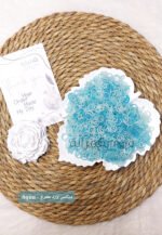 ⁦ميكس ورد مفرغ - Aqua⁩ - الصورة ⁦2⁩