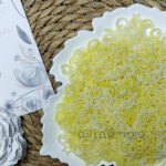 ميكس ورد مفرغ - Yellow