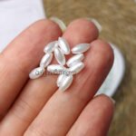 السنبله - ابيض صغيره