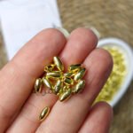 السنبله دهبي - صغيره