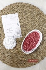 ⁦السنبله احمر هادي - صغيره⁩ - الصورة ⁦2⁩
