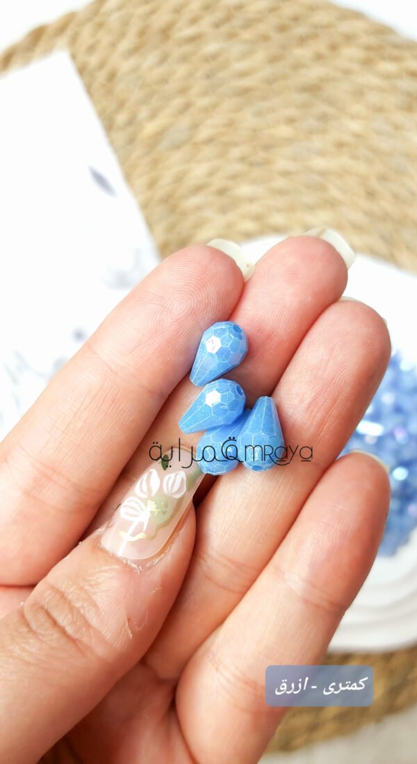 كميترى - ازرق جنجاه