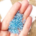 كريستال لبني - مقاس 4