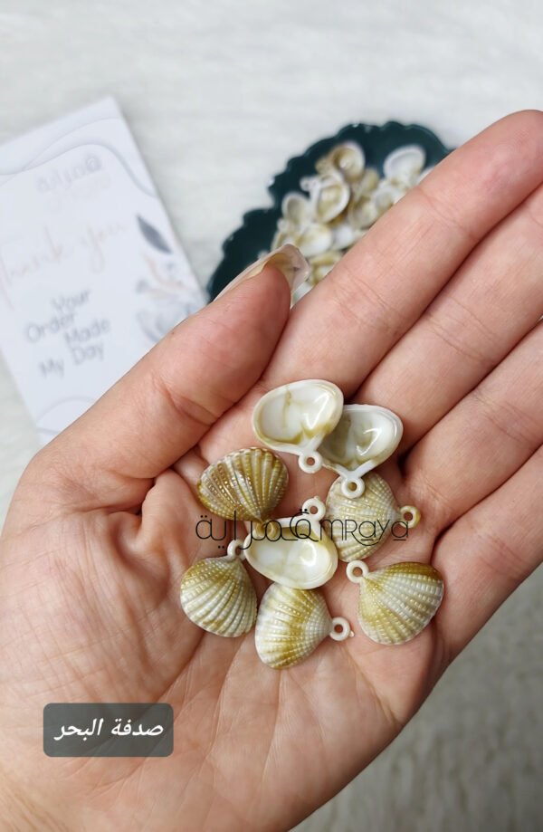 خيرات البحر - صناعي / صدف البحر