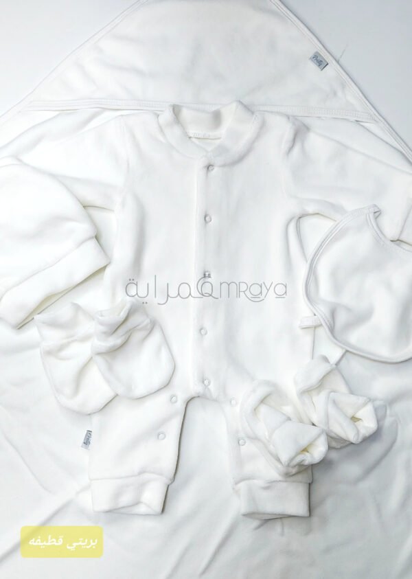 بريتي / قطيفه - مفتوح / 6 قطع