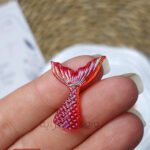 ديل سمكه - احمر جنجاه