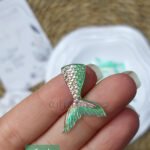 ديل سمكه - اخضر  جنجاه