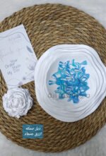 ⁦ديل سمكه - ازرق جنجاه⁩ - الصورة ⁦2⁩