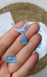 ديل سمكه - ازرق جنجاه