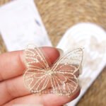 فراشه تول طبقه واحده - شامبين غامق