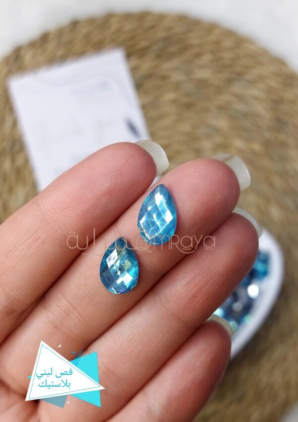 فصوص - لبني - بلاستيك