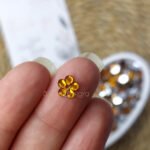 فص ورده عسلي