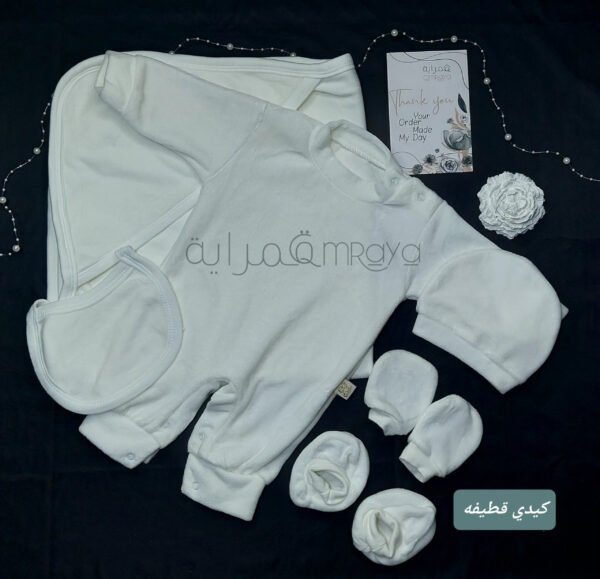 كيدي / قطيفه شتوي - مقفول / 6 قطع