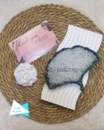 ⁦كريستال / ابيض - مقاس 4⁩ - الصورة ⁦2⁩