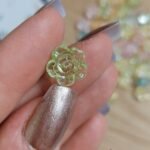 زينه MIX - ورد بلدي ملون - MIX شفاف