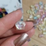 زينه MIX - قواقع ملونة - MIX