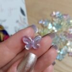 زينه MIX - فراشه ملونة - MIX