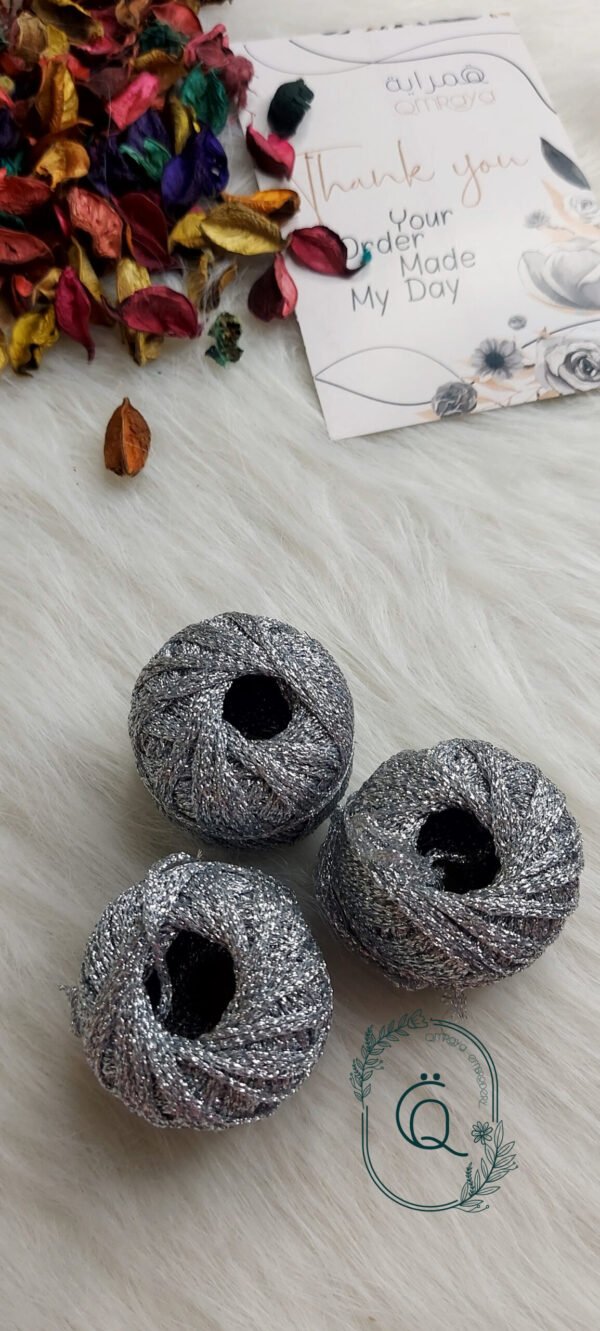 سيرما - قش فضي / سيلفر