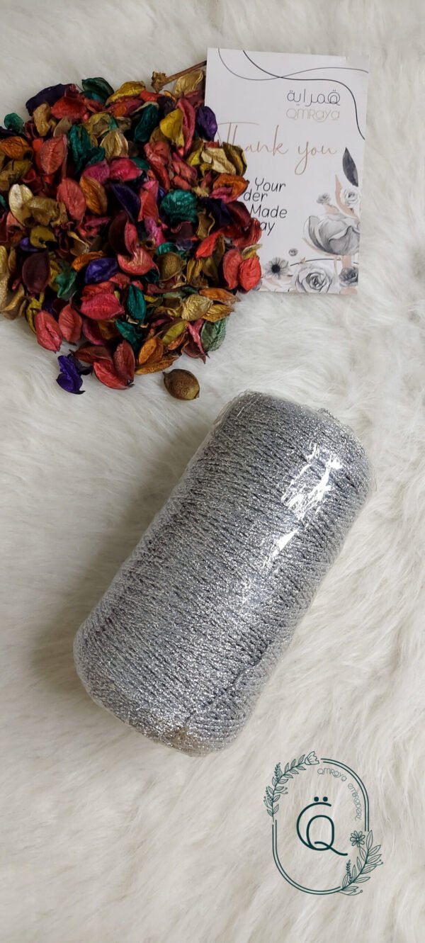 سيرما هندي - فضي