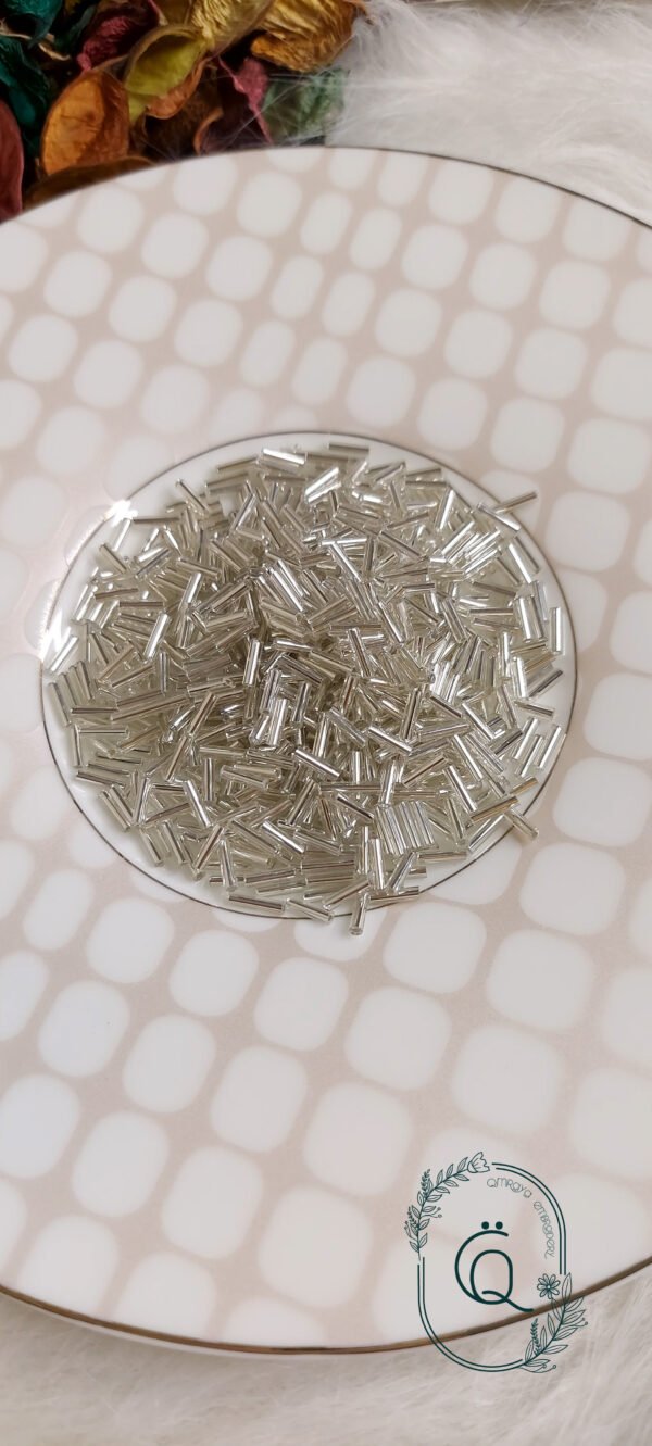 كسر نجف - فضي - كبير