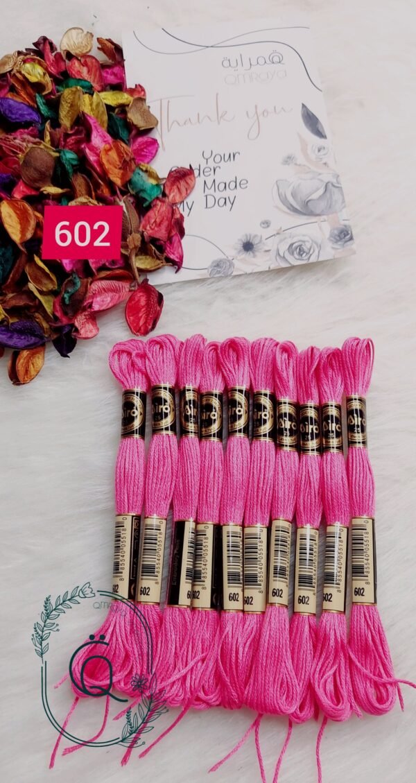 خيوط الأيرو - 60 / 602