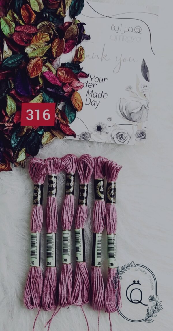 خيوط الأيرو - 81 / 316