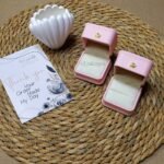 علب الخواتم – بمبي بتاج دهبي / جلد