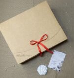 التغليف - كارتونة بشريطه ستان
