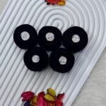 خيوط برايت - Black