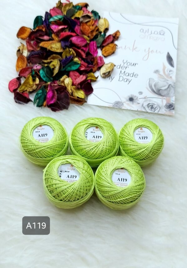 خيوط برايت - A119