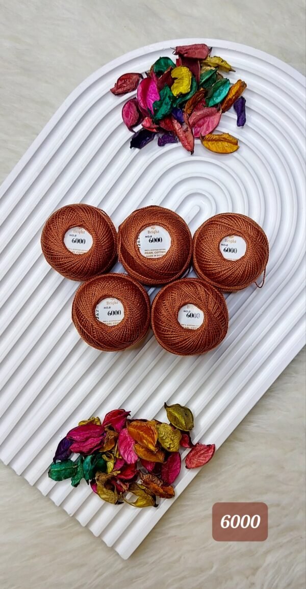 خيوط برايت - 6000