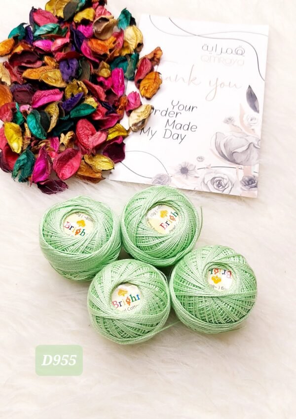 خيوط برايت - D955