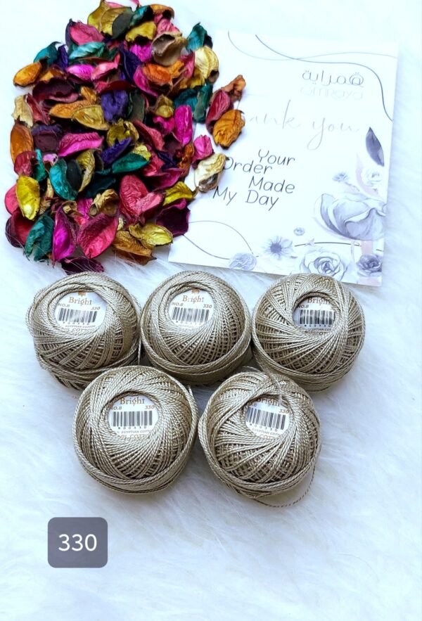 خيوط برايت - 330