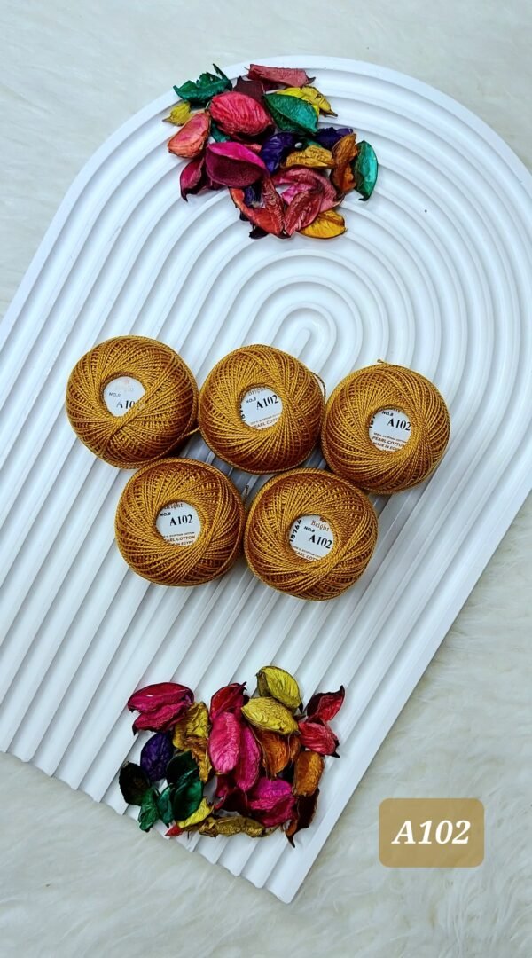 خيوط برايت - A102