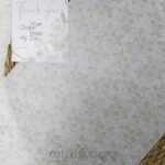 ورق زبده منقوش - كود 01