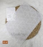 ⁦ورق زبده منقوش - كود 01⁩ - الصورة ⁦2⁩