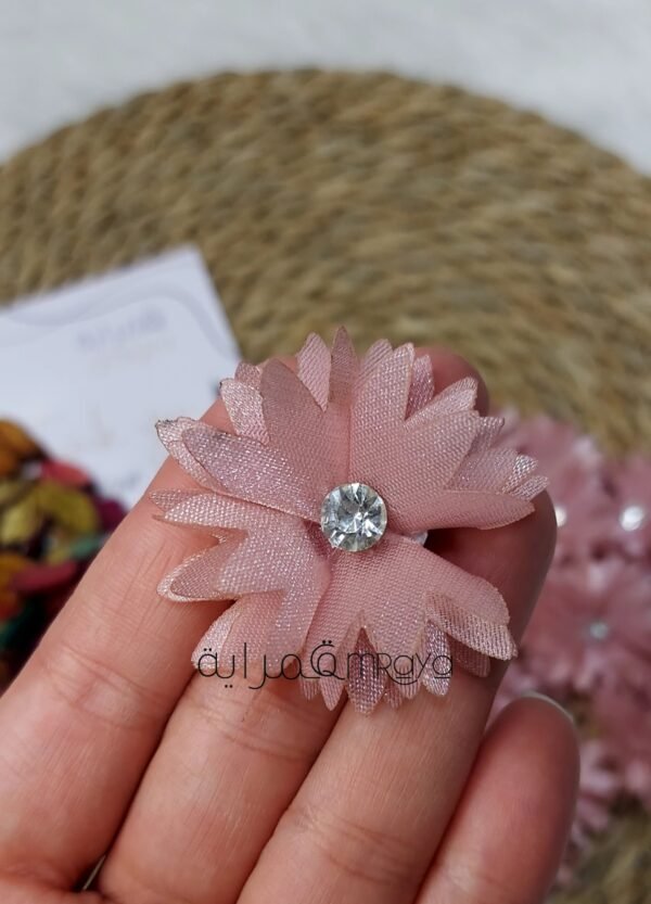 ورد اورجانزا - كشمير