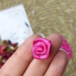 ورد ستان - فوشيا