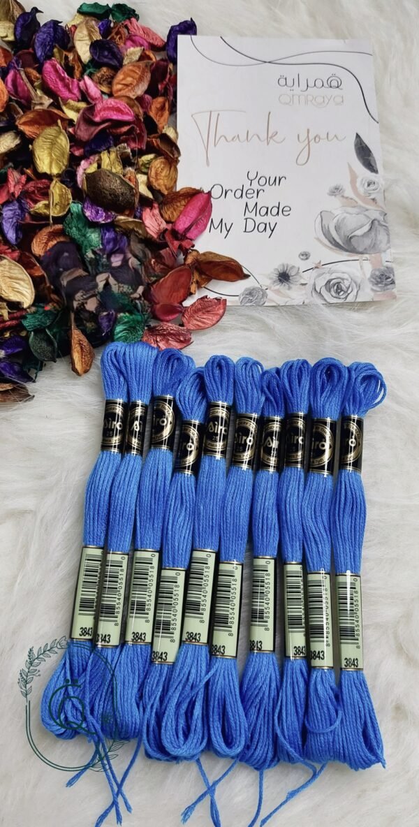 خيوط الأيرو - 136 / 3843