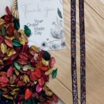 شريط لامع - اسود - ملون