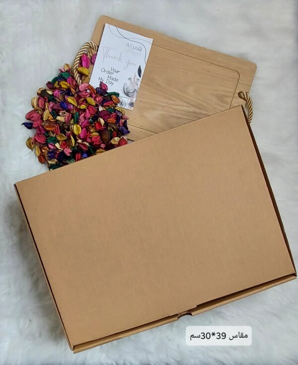 التغليف - كارتونه كرافت 2