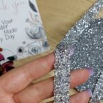 شريط كفيار - فضي