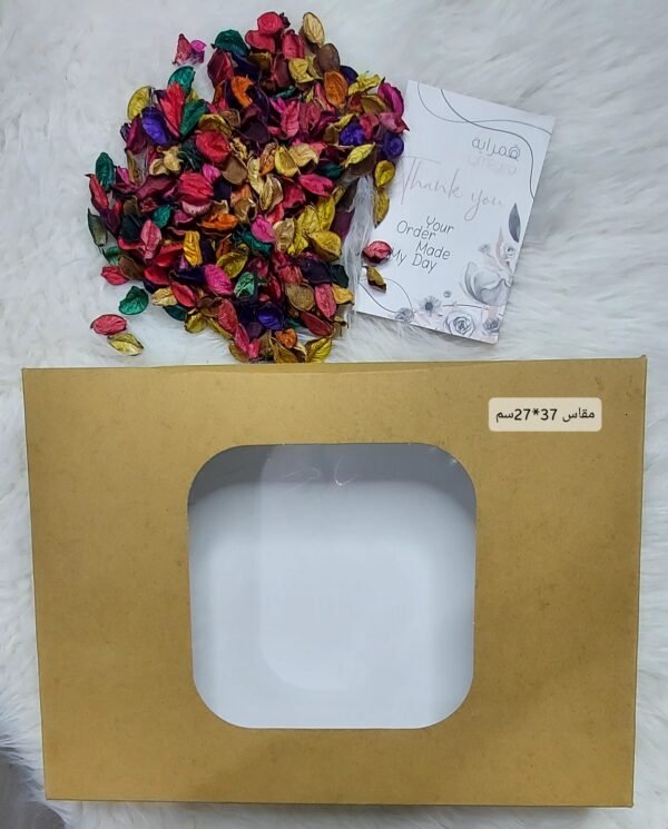 التغليف - كارتونه كرافت بشباك 3