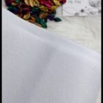 قماش جوخ – ابيض / للتقفيل