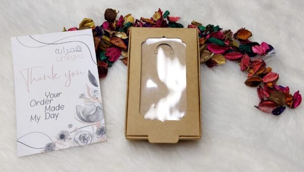 التغليف - علبة ميداليه