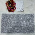 قطعة كفيار - فضي 10سم