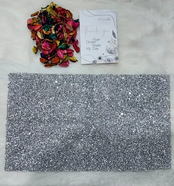 قطعة كفيار - فضي 10سم