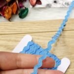 زجزاج ملون / لبني