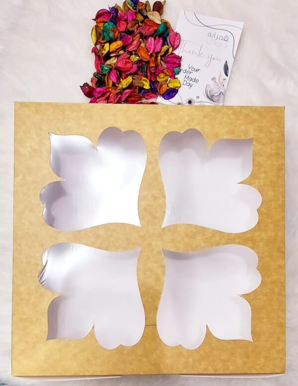 التغليف - كارتونة ارابيسك 2